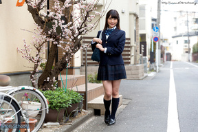 Student Nonomiya Misato flashing tits and panties in classroom