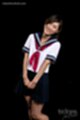 Kogal in uniform hands clasped
