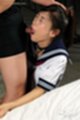 Yamada reika face fucked wearing uniform eyes shut tight